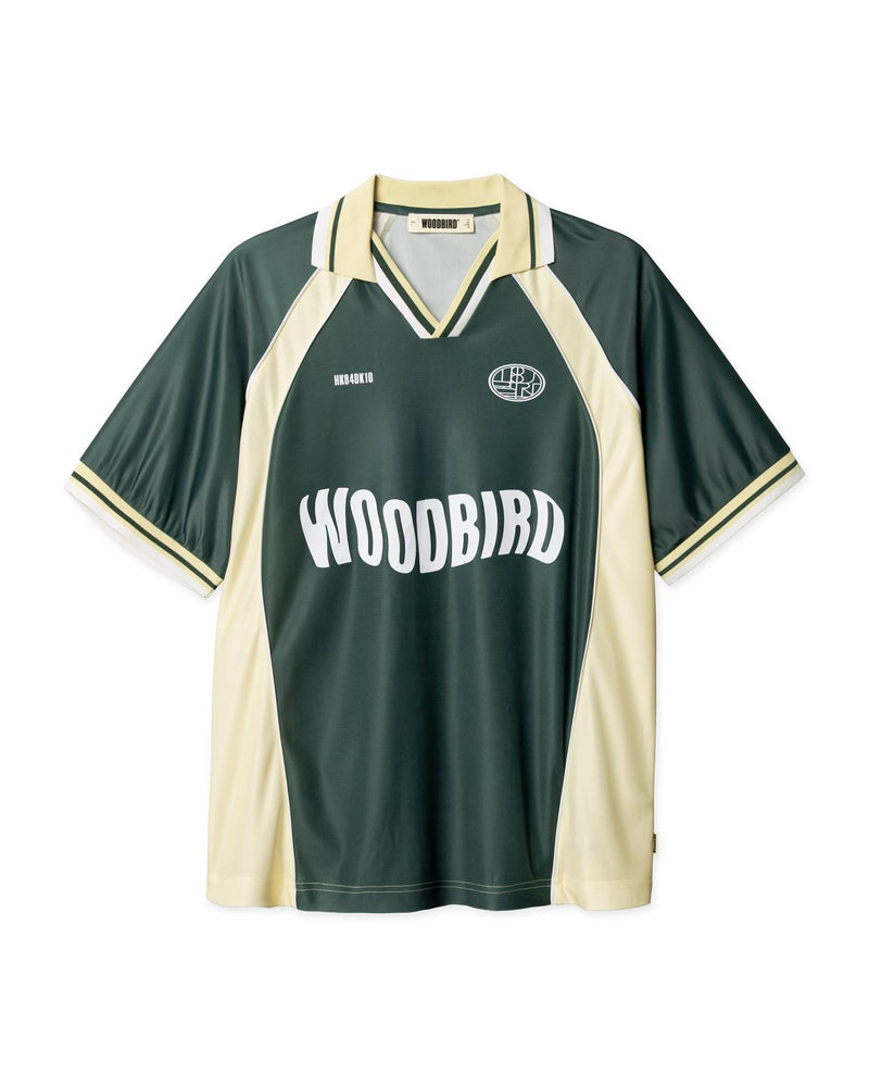 WOODBIRD Taka SS sports polo