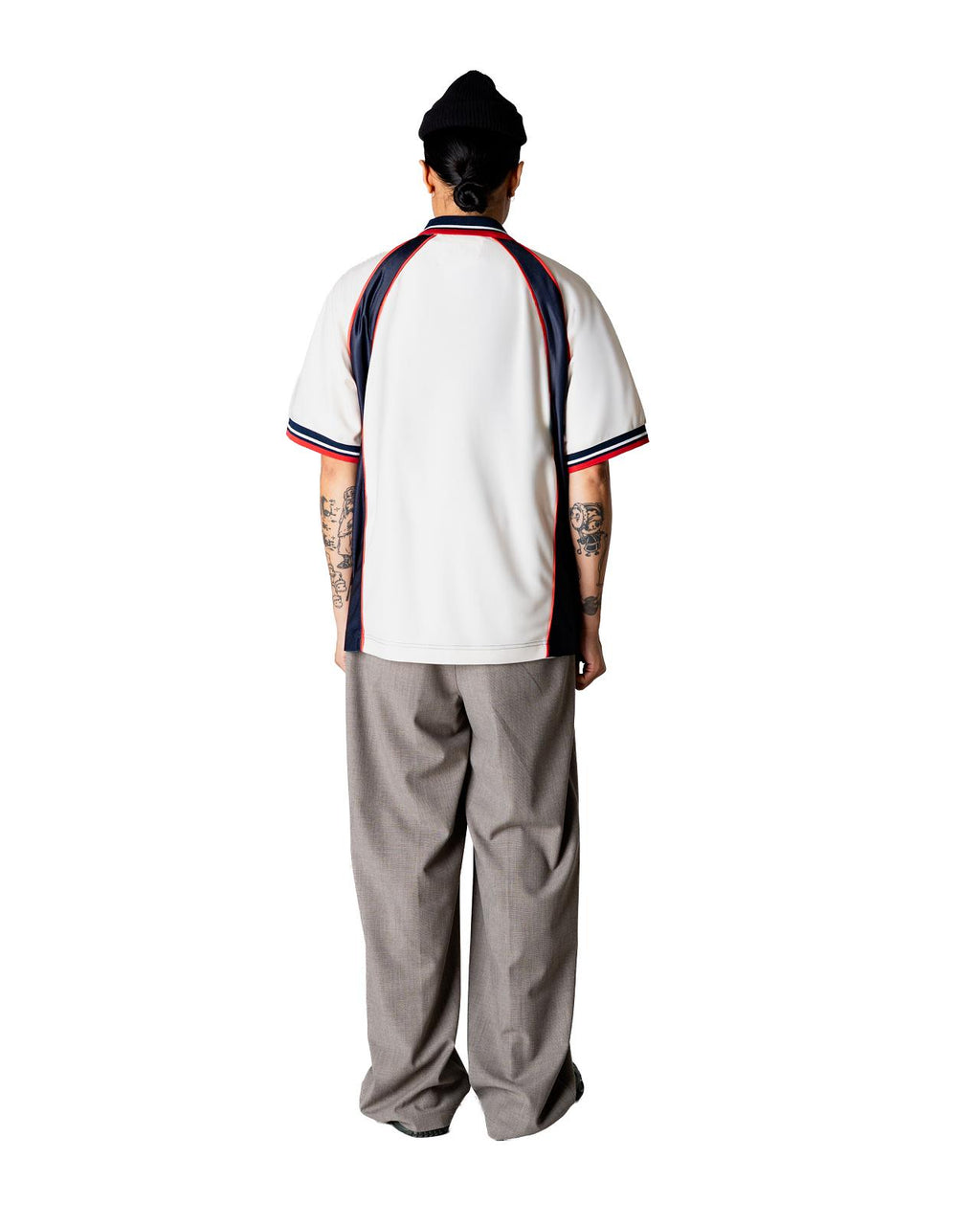 WOODBIRD Taka SS sports polo