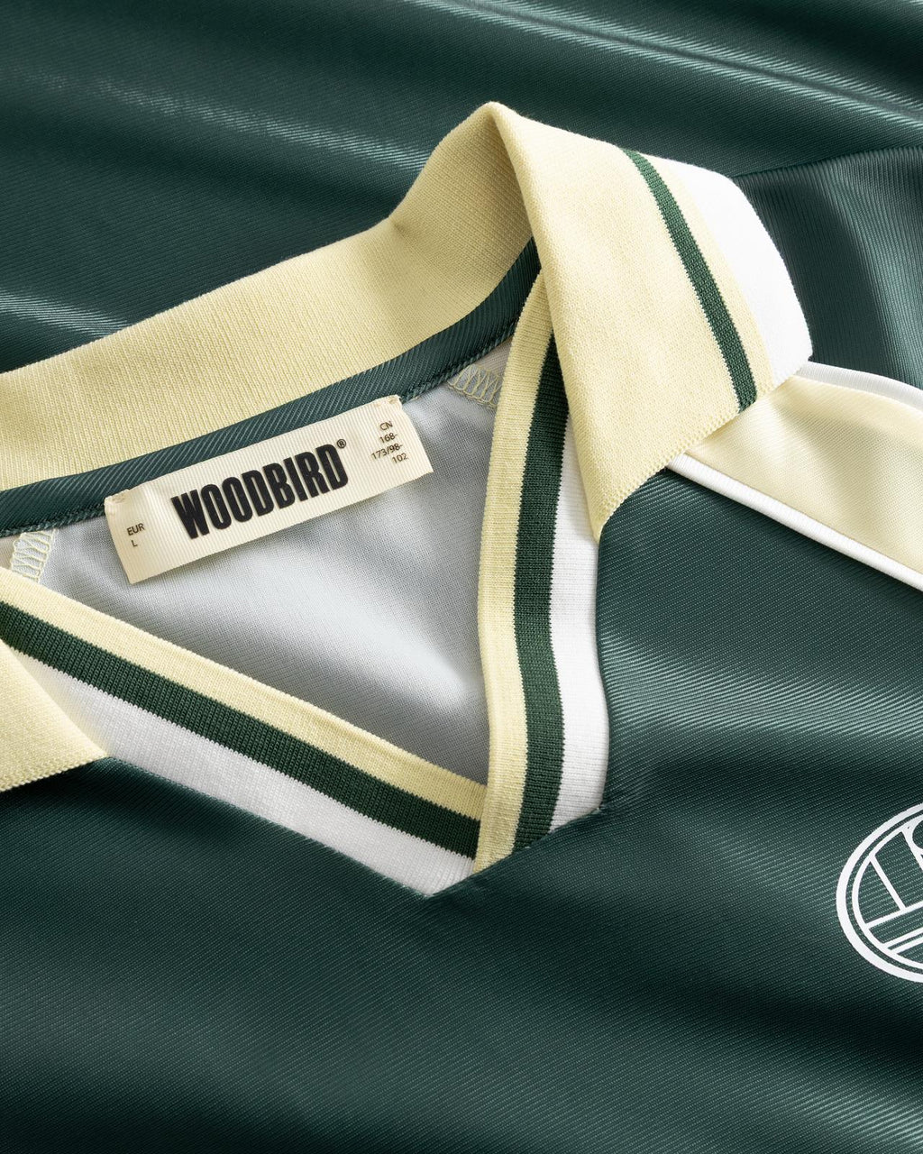 WOODBIRD Taka SS sports polo