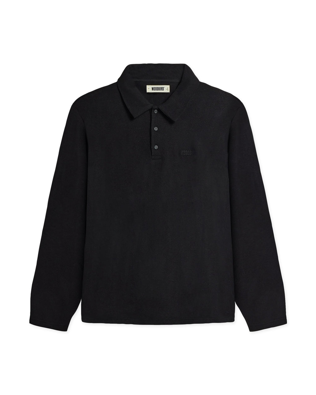 TOM KNITTED POLO