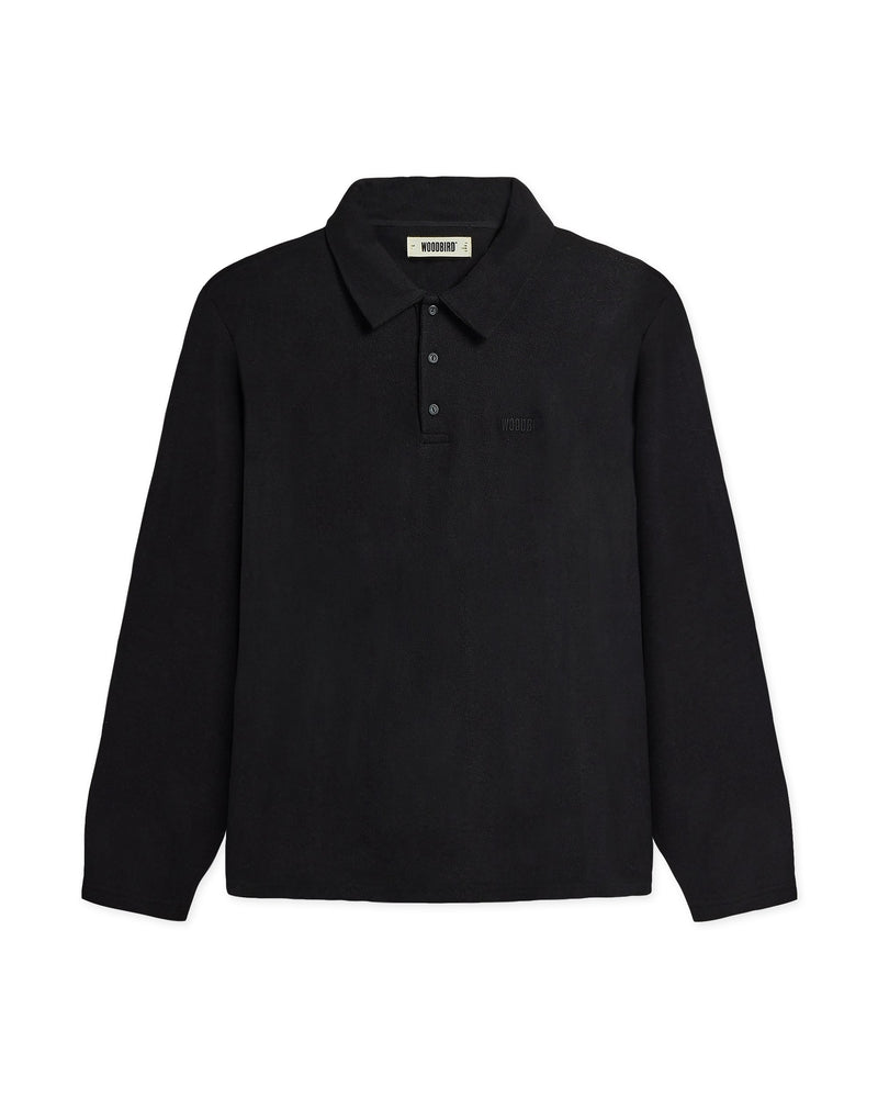 TOM KNITTED POLO