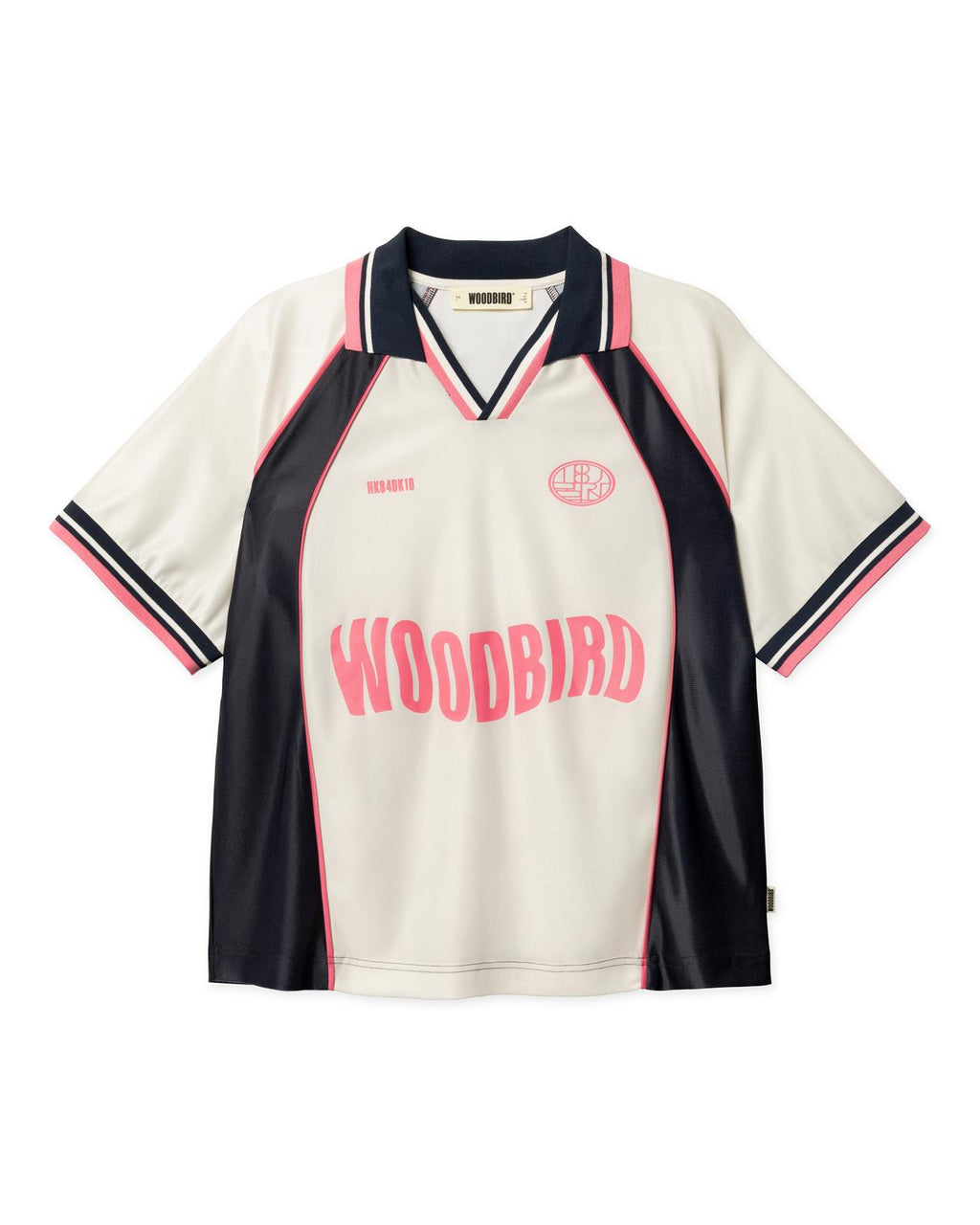 WOODBIRD Waka SS sports polo
