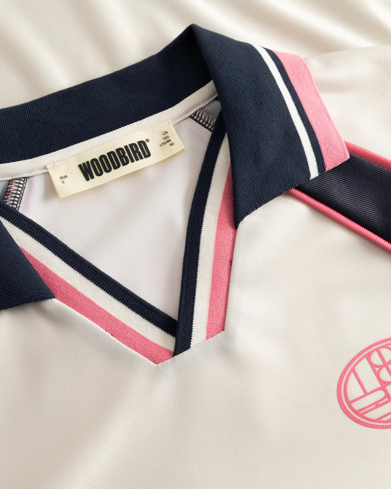 WOODBIRD Waka SS sports polo