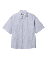 WOODBIRD Wang Ox flower shirt