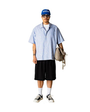 WOODBIRD Wang Ox flower shirt