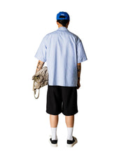 WOODBIRD Wang Ox flower shirt