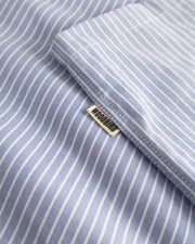 WOODBIRD Wang Ox flower shirt