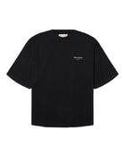 WOODBIRD X NIKBEN Delivery tee black