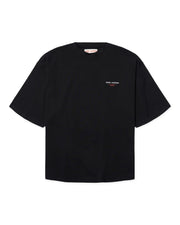 WOODBIRD X NIKBEN Delivery tee black