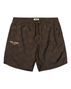 WOODBIRD X NIKBEN Studio Nikben trunks brown