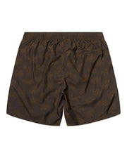 WOODBIRD X NIKBEN Studio Nikben trunks brown