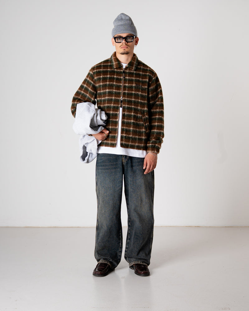 YOUTH FUZZY JACKET