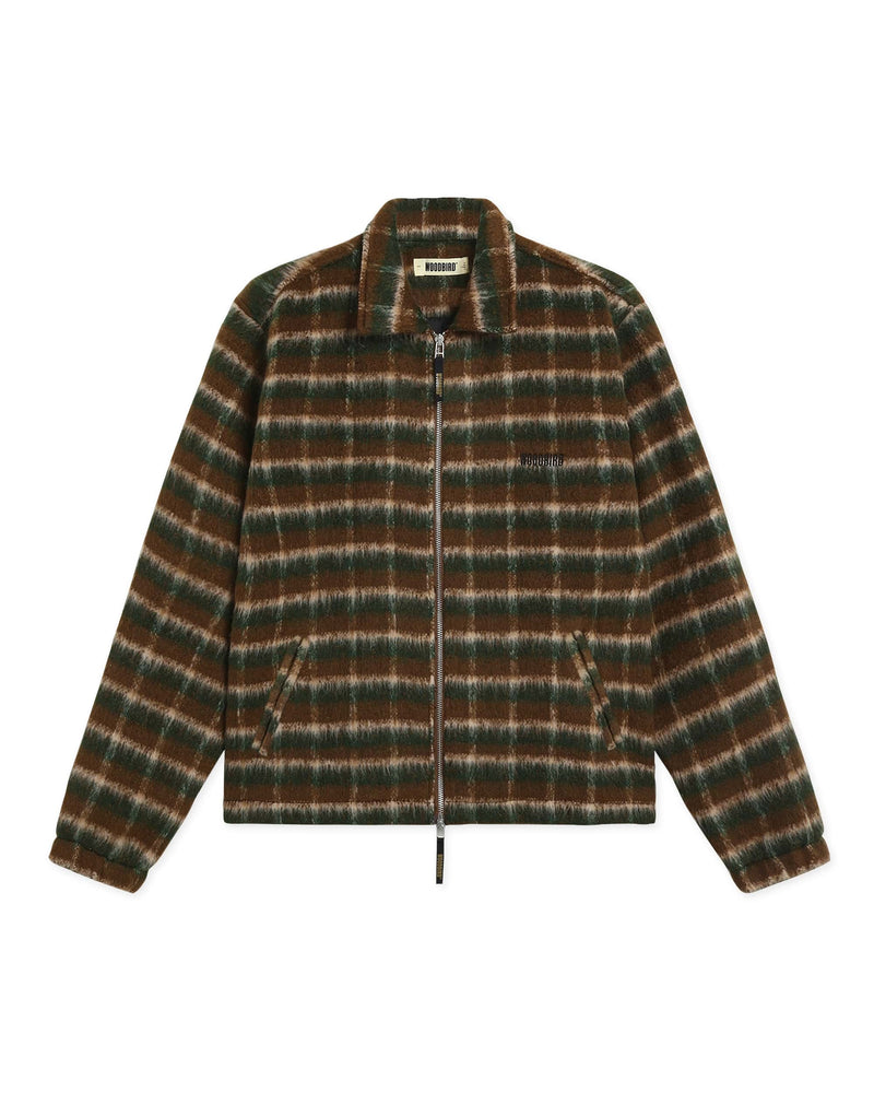 YOUTH FUZZY JACKET