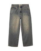 WOODBIRD Yuto aged jeans