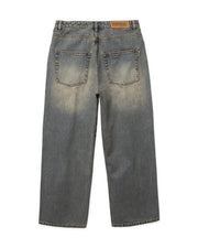 WOODBIRD Yuto aged jeans