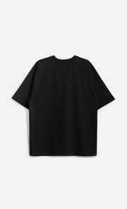 WOODEN STORE Akita t-shirt black