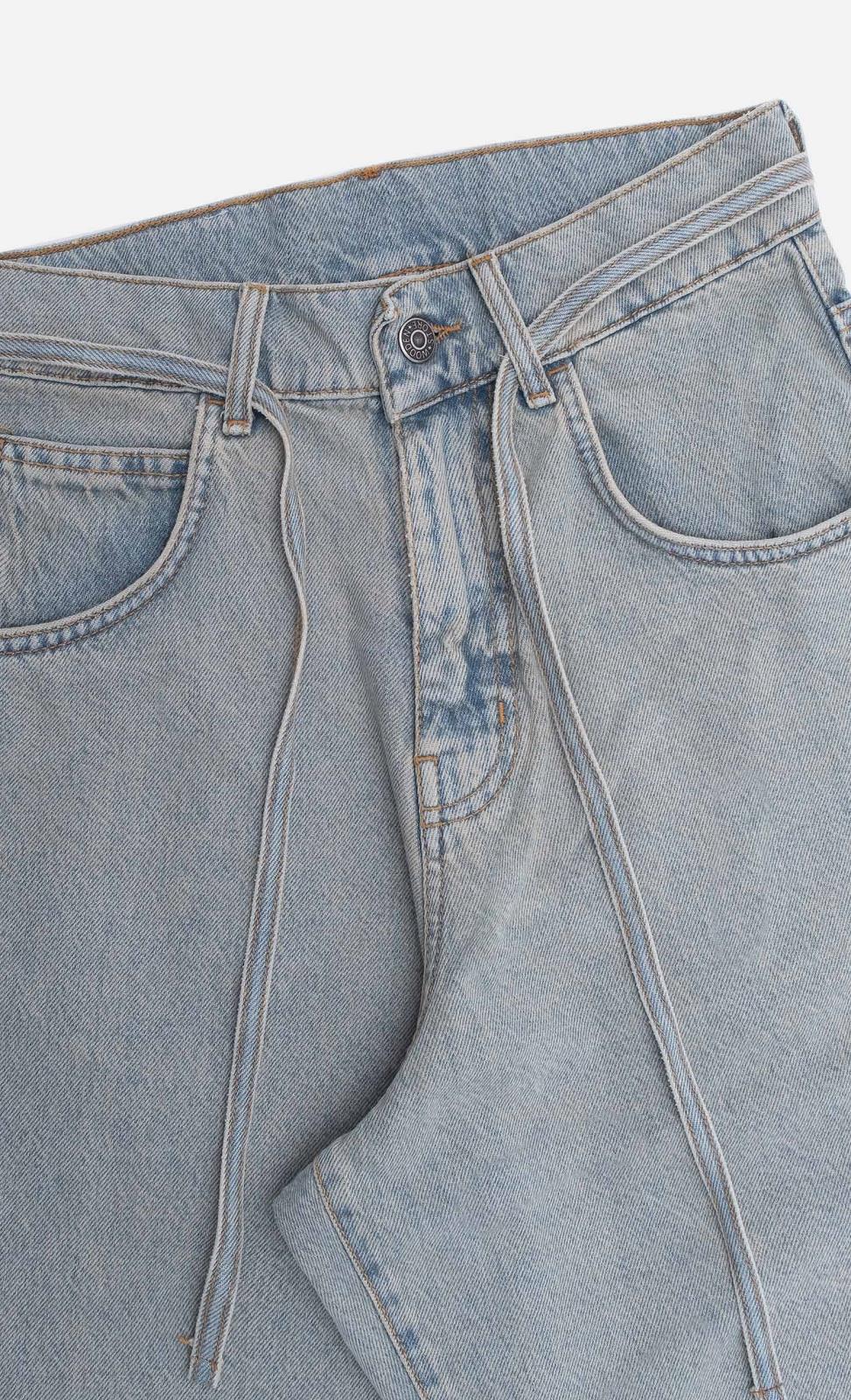 WOODEN STORE BBJ Short lace