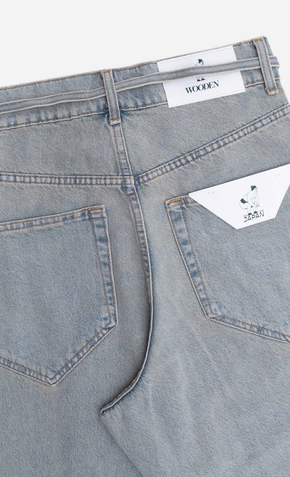 WOODEN STORE BBJ Short lace