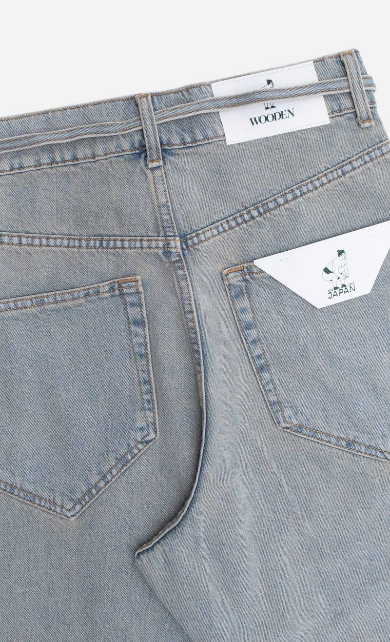 WOODEN STORE BBJ Short lace