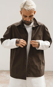 WOODEN STORE Carlos SS shirt