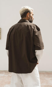 WOODEN STORE Carlos SS shirt