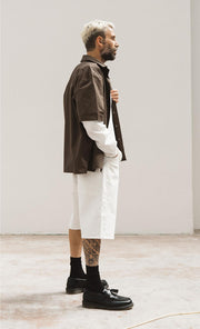 WOODEN STORE Carlos SS shirt
