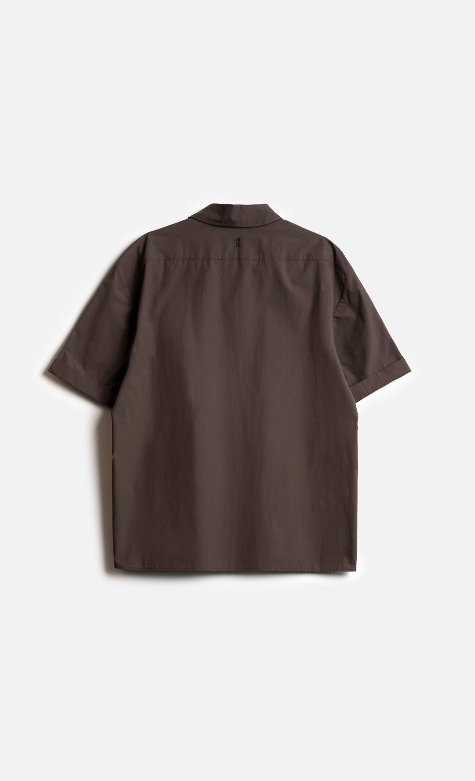 WOODEN STORE Carlos SS shirt