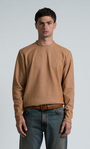 WOODEN STORE Daniel longsleeve biscotto