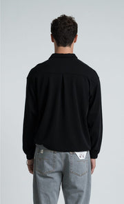 WOODEN STORE Ohio shirt black