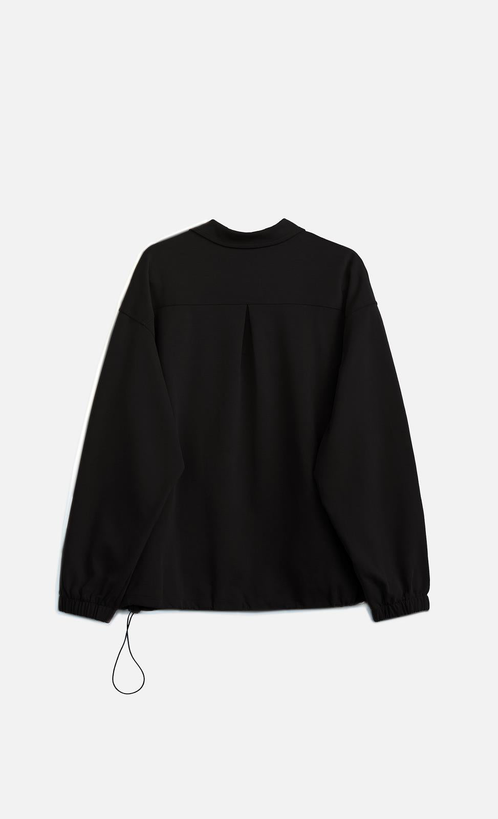 WOODEN STORE Ohio shirt black
