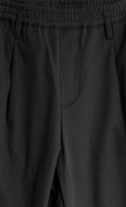 WOODEN STORE Osaka trousers black