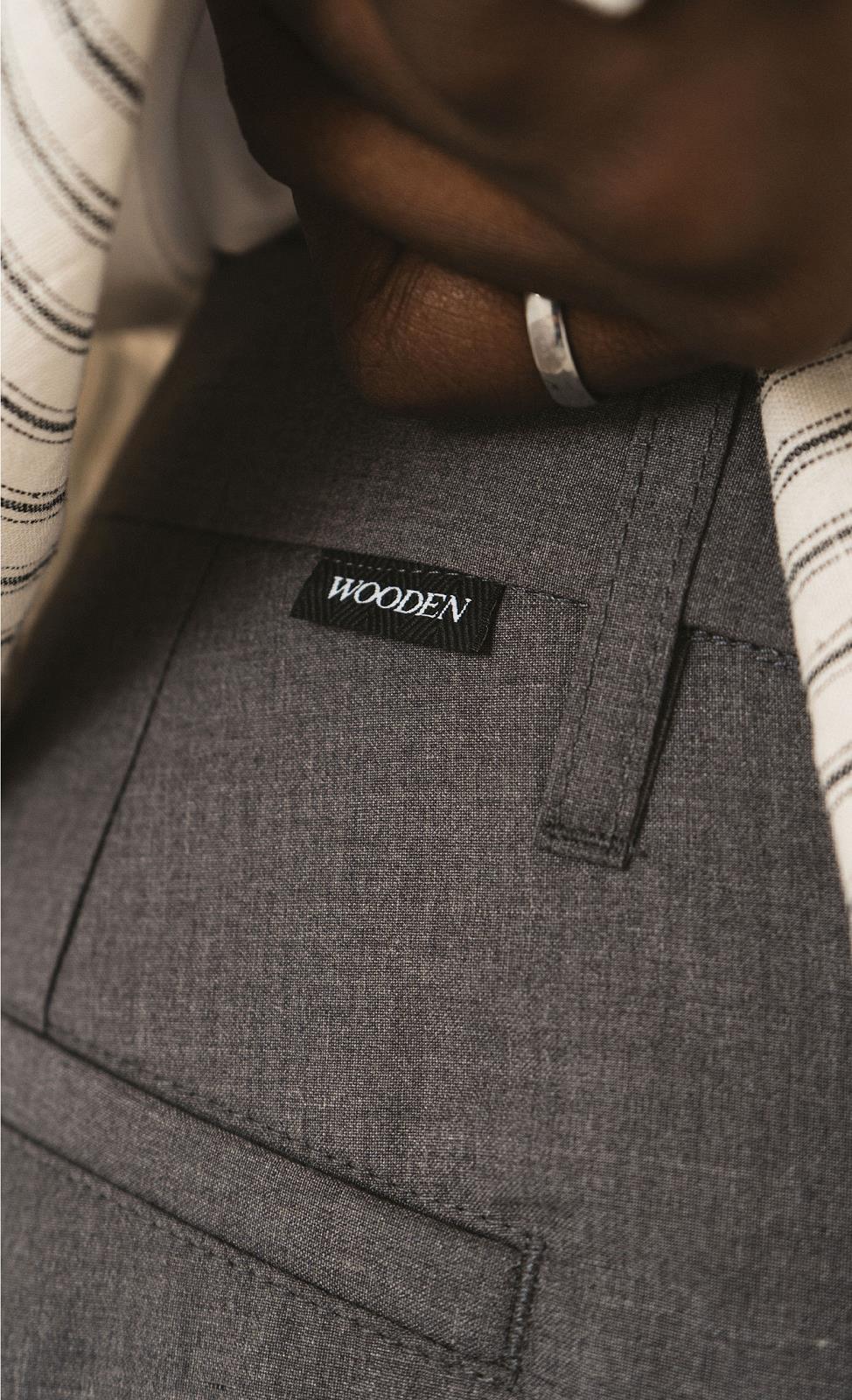 WOODEN STORE Shibuya short