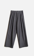 WOODEN STORE Shibuya trousers antracite