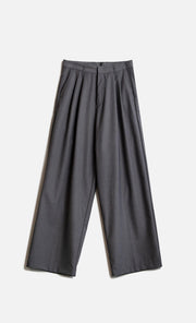WOODEN STORE Shibuya trousers antracite