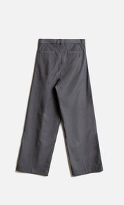 WOODEN STORE Shibuya trousers antracite