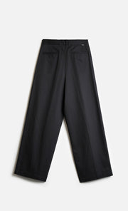 WOODEN STORE Shibuya trousers black