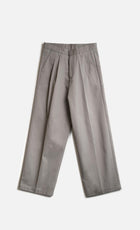 WOODEN STORE Shibuya trousers grey