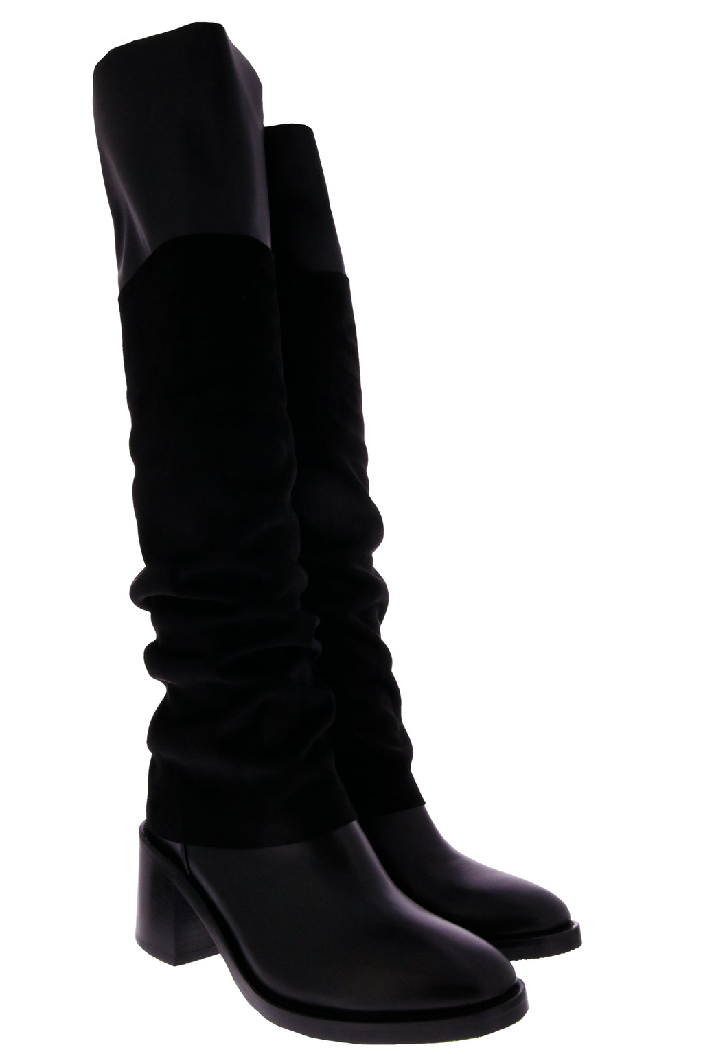 HIGH BOOTS